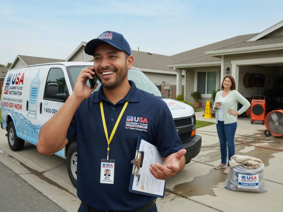 Basement Flood Cleanup Dandridge, TN FAQs